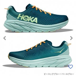 ホカオネオネ(HOKA ONE ONE)のホカオネオネ　リンコン3(ランニング/ジョギング)