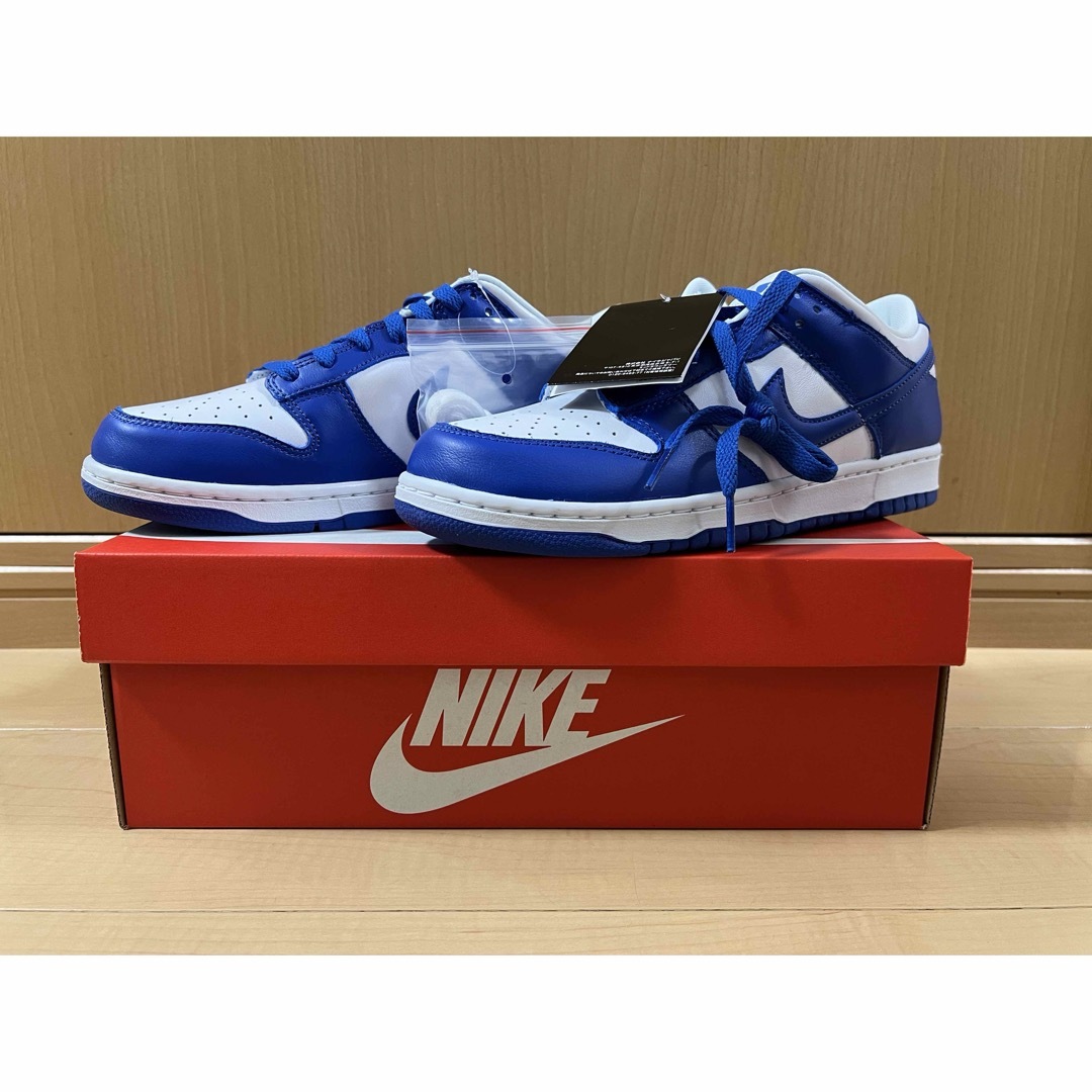 27cm状態Nike Dunk Low SP Varsity Royal/Kentucky