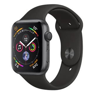 アップル(Apple)の美品 Apple Watch series4 40mm GPS+Cellular(腕時計(デジタル))