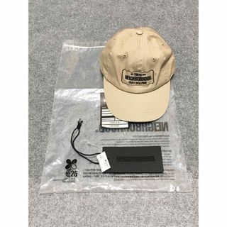 ネイバーフッド(NEIGHBORHOOD)の【未使用品】ネイバーフッド／カーキ／キッズ KIDS／dad cap キャップ(帽子)