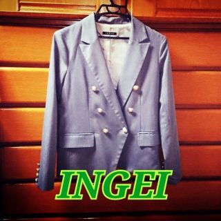 イング(INGNI)の取り置き中(ブルゾン)