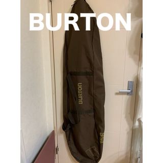 バートン(BURTON)のバートン　ボードケース　brown 156(バッグ)