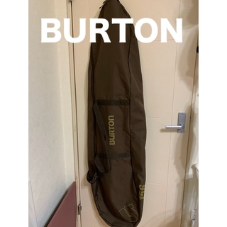 BURTON - バートン　ボードケース　brown 156