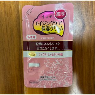 チフレケショウヒン(ちふれ化粧品)の【詰替】ちふれ　エイジングケア　保湿クリーム(フェイスクリーム)