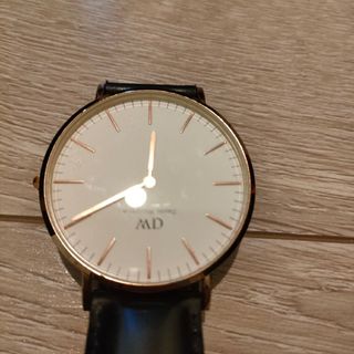 ダニエルウェリントン(Daniel Wellington)のダニエル・ウェリントンメンズ時計(腕時計(アナログ))