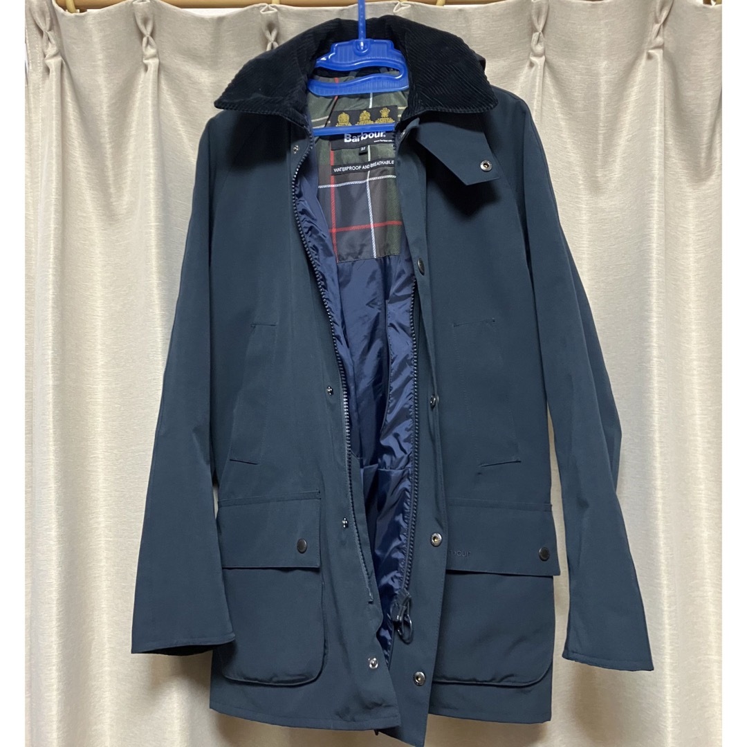 Barbour(バーブァー)のBarbour ASHBY SL アシュビー ジャケット Mサイズ メンズのジャケット/アウター(ブルゾン)の商品写真