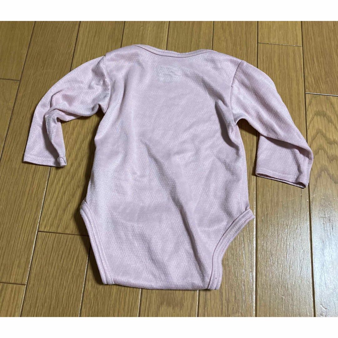 patagonia(パタゴニア)のパタゴニア　ベビーインナー　6M キッズ/ベビー/マタニティのベビー服(~85cm)(その他)の商品写真