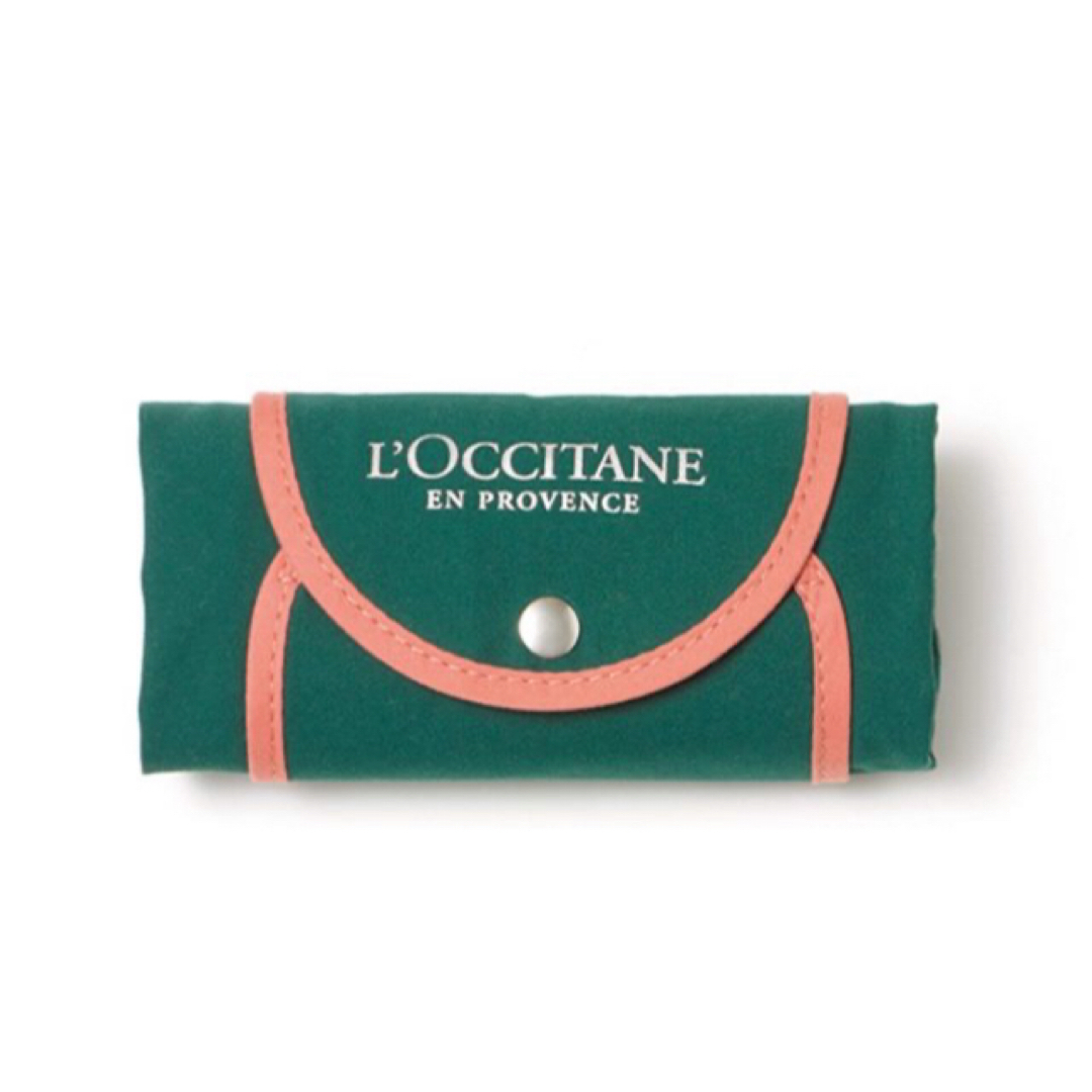 L'OCCITANE(ロクシタン)のロクシタン ショッピングバッグ レディースのバッグ(エコバッグ)の商品写真