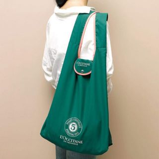 ロクシタン(L'OCCITANE)のロクシタン ショッピングバッグ(エコバッグ)