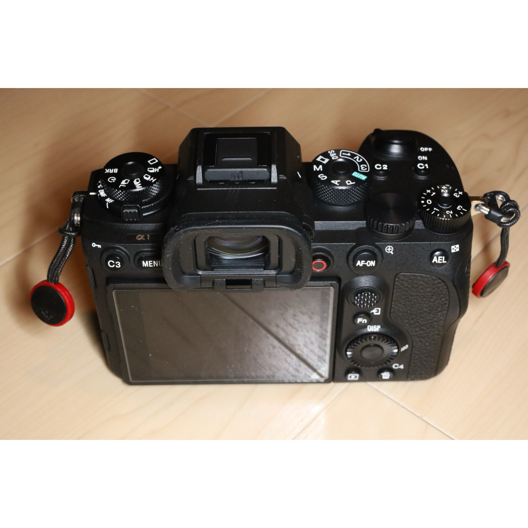 SONY α1 ボディ ILCE-1 スマホ/家電/カメラのカメラ(ミラーレス一眼)の商品写真