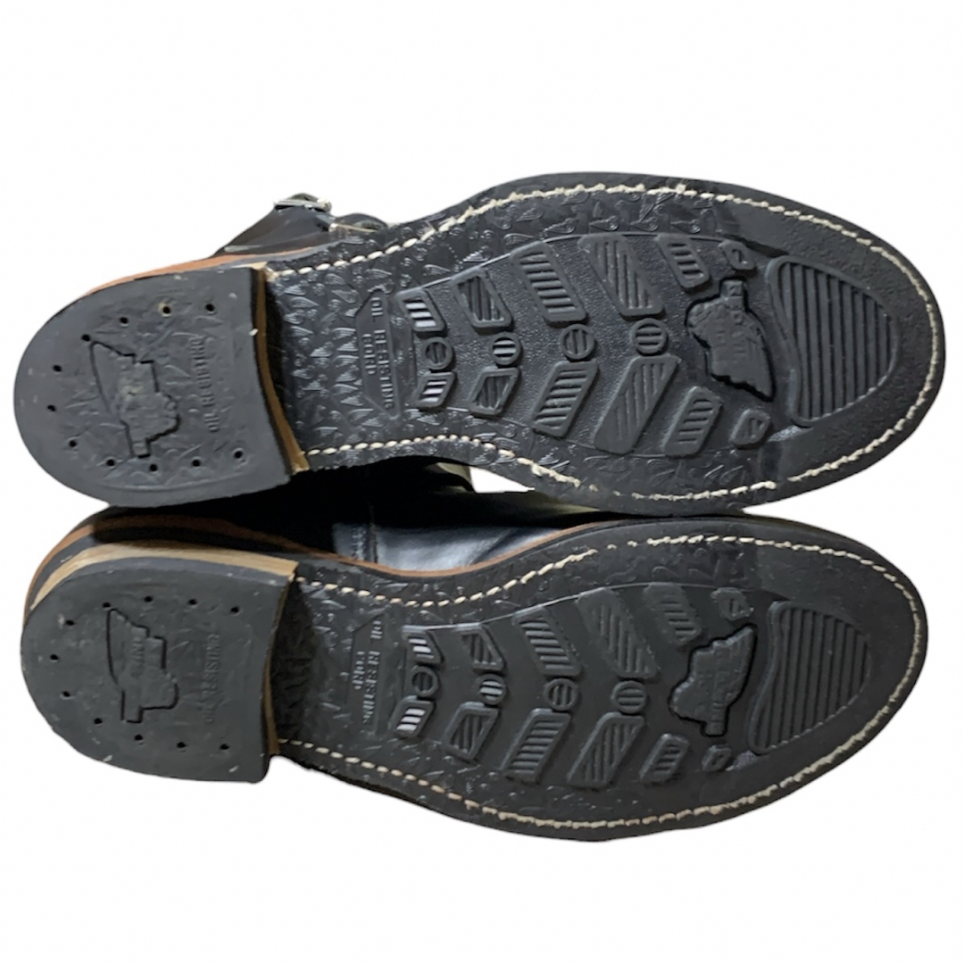 TENDERLOIN(テンダーロイン)の本店完売１６年製エンジニアブーツ レッドウィング２２６８ １２Ｄ ＲＥＤＷＩＮＧ メンズの靴/シューズ(ブーツ)の商品写真