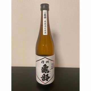 キレイ(亀齢)の信州亀齢 美山錦 純米吟醸 720ml(日本酒)