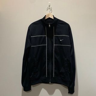 ナイキ(NIKE)の90s NIKE Track Jacket ナイキ トラックジャケット (ジャージ)