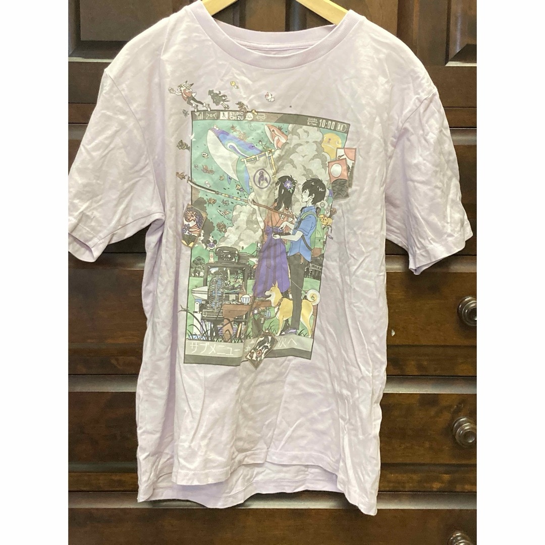 Design Tshirts Store graniph(グラニフ)の【公式】グラニフ　中村祐介　コラボ　tシャツ メンズのトップス(Tシャツ/カットソー(半袖/袖なし))の商品写真