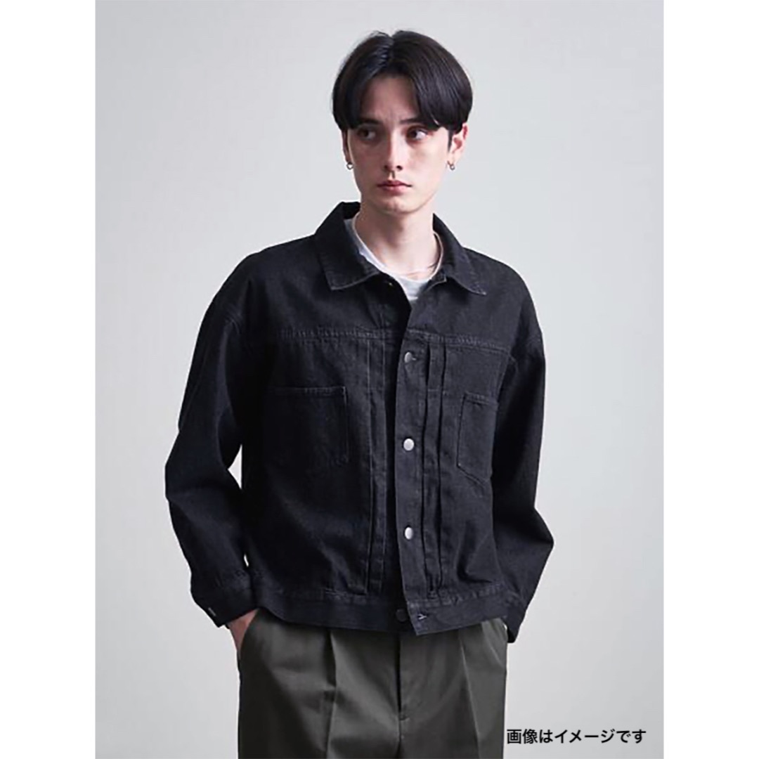 MARC JACOBS(マークジェイコブス)のMARC JACOBS マークジェイコブス 新品未使用 杢調 ジャケット メンズのジャケット/アウター(ブルゾン)の商品写真