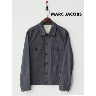 マークジェイコブス(MARC JACOBS)のMARC JACOBS マークジェイコブス 新品未使用 杢調 ジャケット(ブルゾン)