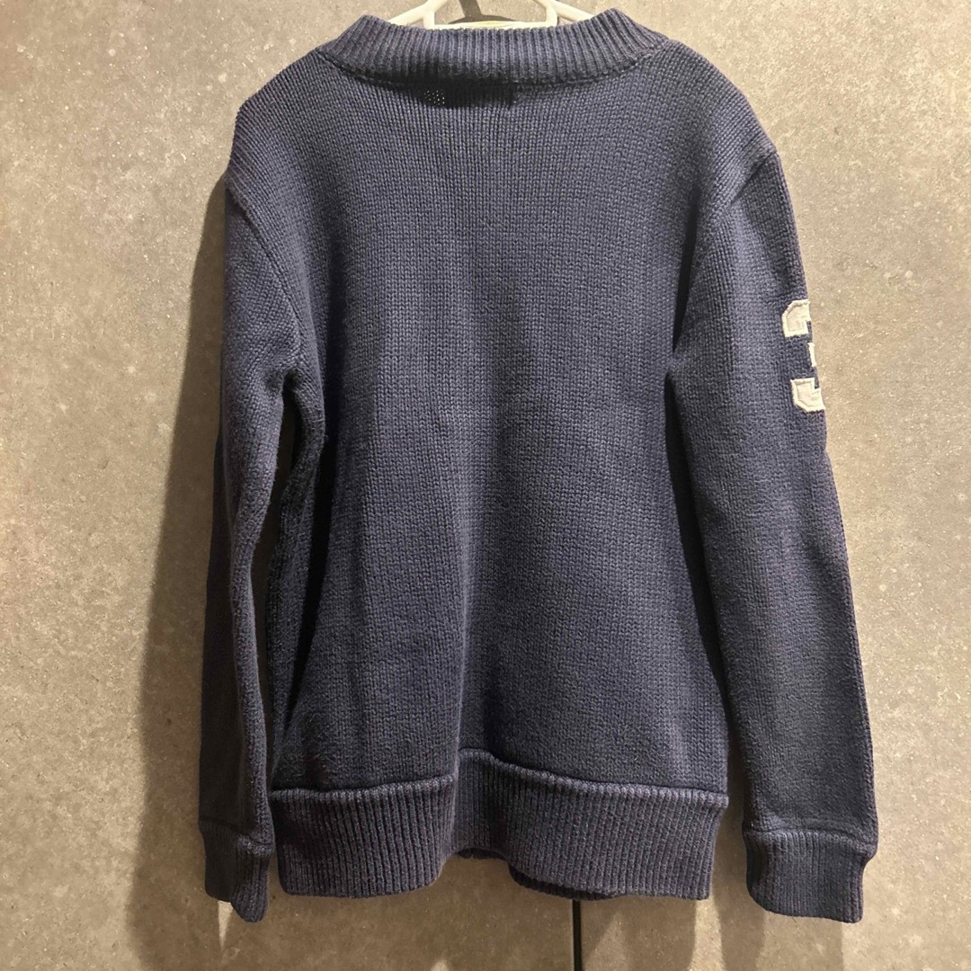 POLO RALPH LAUREN(ポロラルフローレン)のポロラルフローレン　ニット　7 キッズ/ベビー/マタニティのキッズ服男の子用(90cm~)(ニット)の商品写真