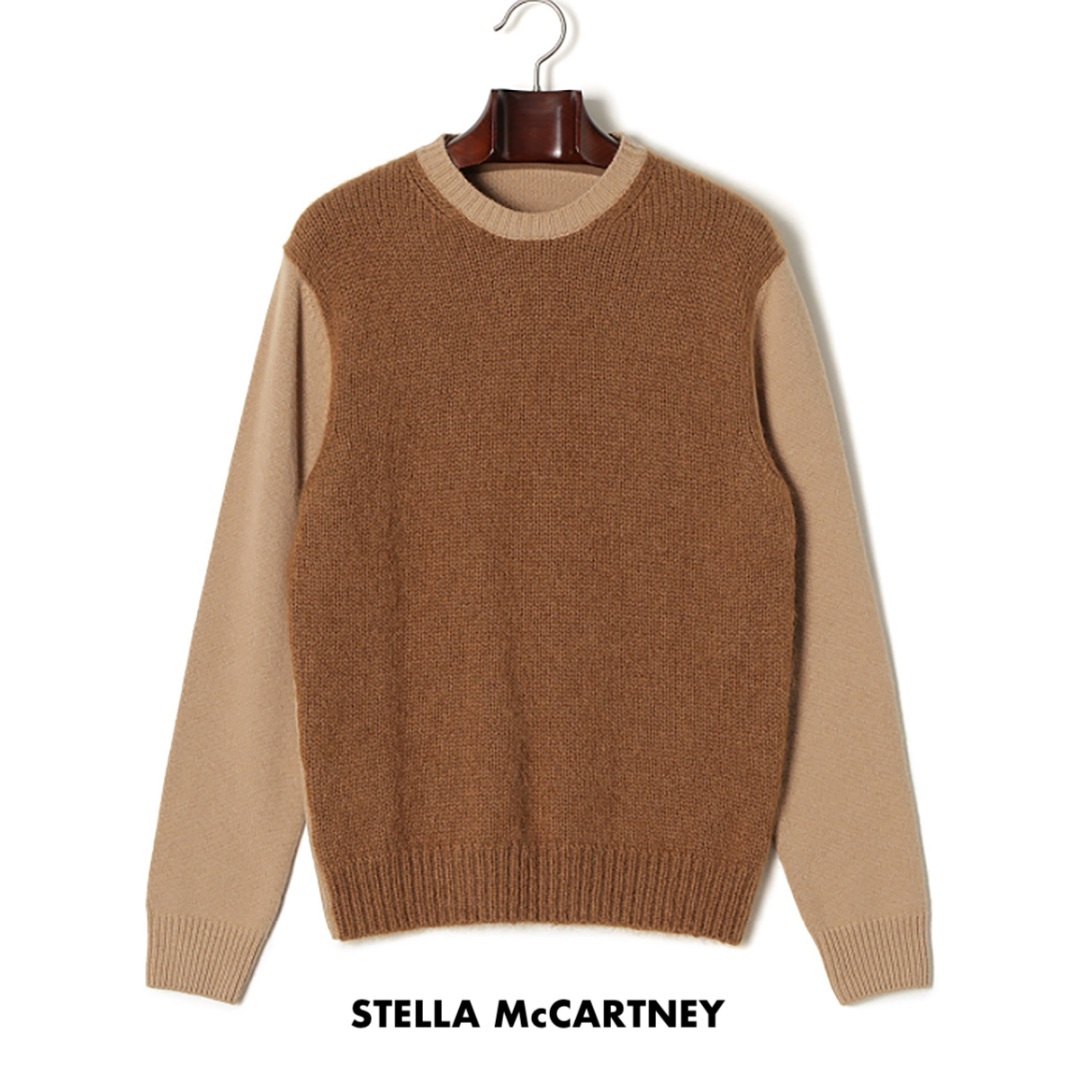 STELLA McCARTNEY Knit /ステラマッカートニー ニット 切替メンズ