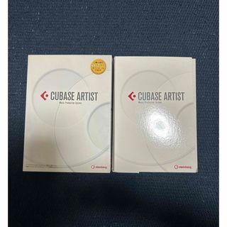 steinberg Cubase  Artist 8.5(DAWソフトウェア)