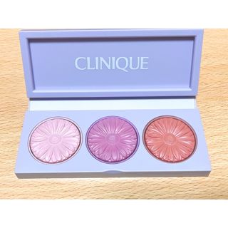 クリニーク(CLINIQUE)のCLINIQUE クリニーク チークポップ(チーク)