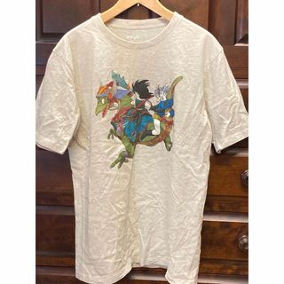 グラニフ(Design Tshirts Store graniph)の【公式】グラニフ　ドラゴンボール　コラボ　tシャツ(Tシャツ/カットソー(半袖/袖なし))