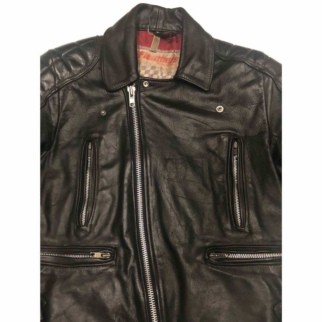 70's TT leathers ヴィンテージ ライダース 70's TT leathers ヴィンテージ ライダース