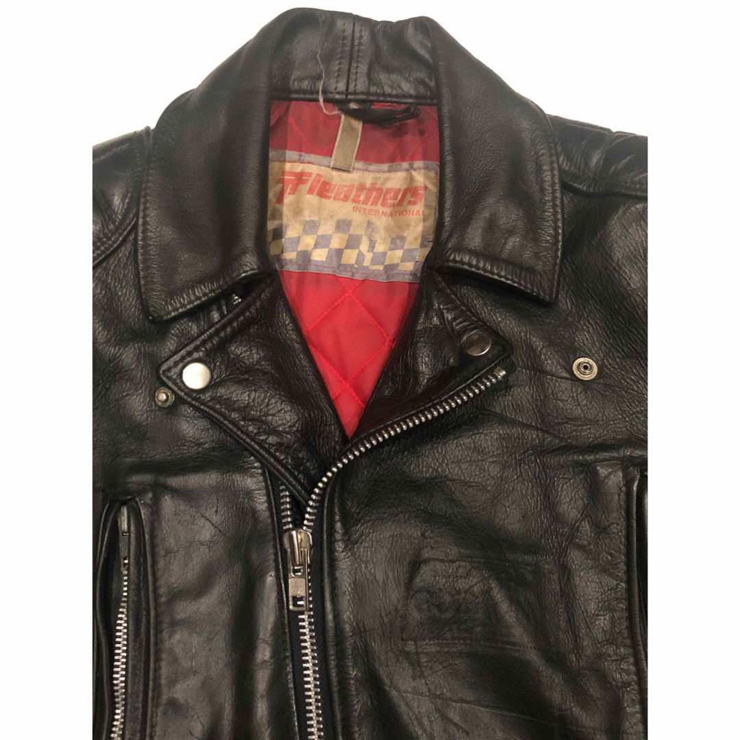 70's TT leathers ヴィンテージ ライダース 70's TT leathers ヴィンテージ ライダース