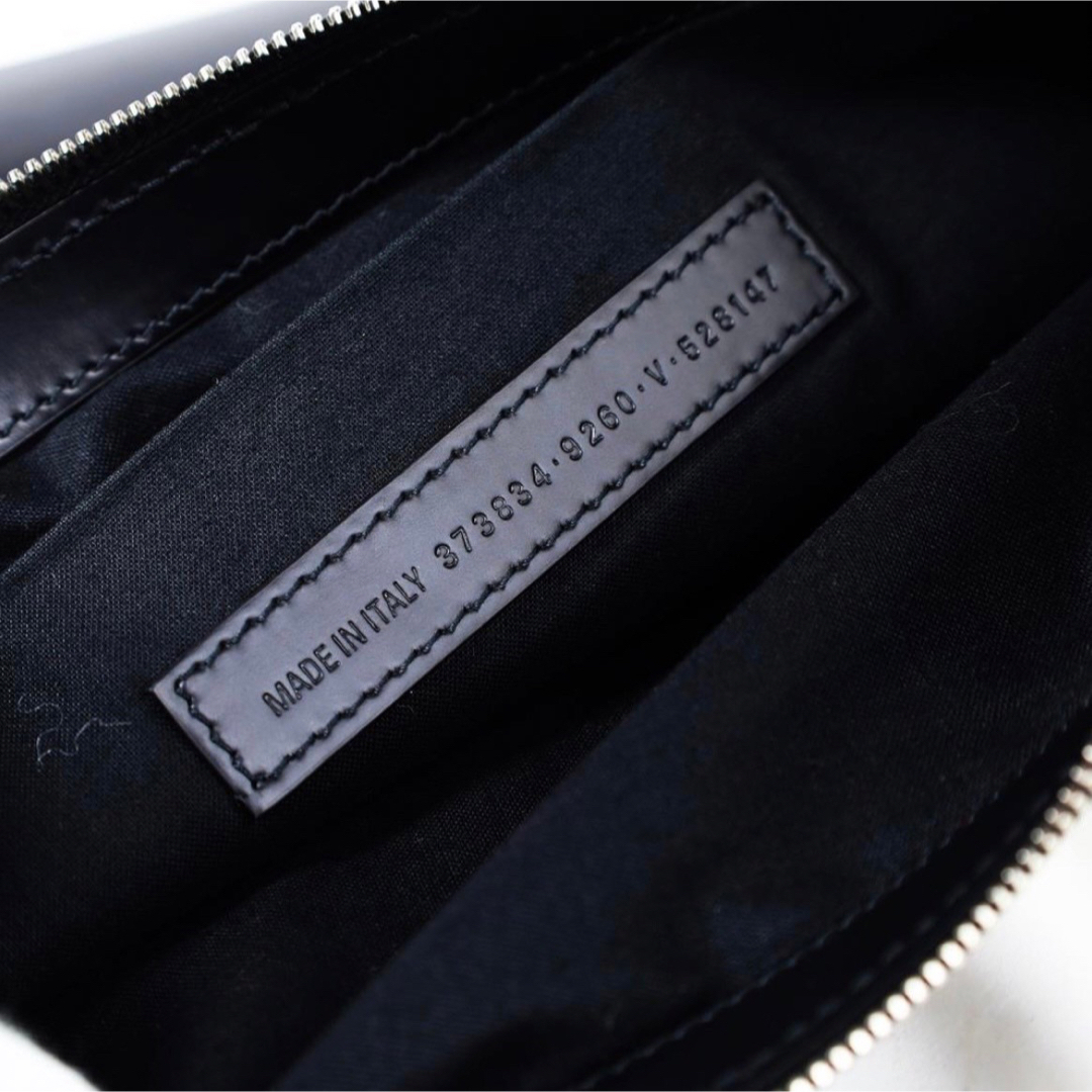 Balenciaga(バレンシアガ)の未使用級‼️ バレンシアガ クラッチバッグ キャンバス メンズのバッグ(セカンドバッグ/クラッチバッグ)の商品写真