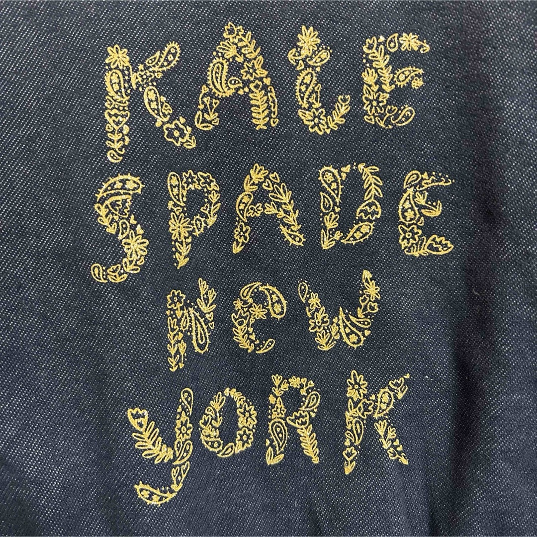 kate spade new york(ケイトスペードニューヨーク)のkate spade トレーナー120センチ キッズ/ベビー/マタニティのキッズ服女の子用(90cm~)(ジャケット/上着)の商品写真