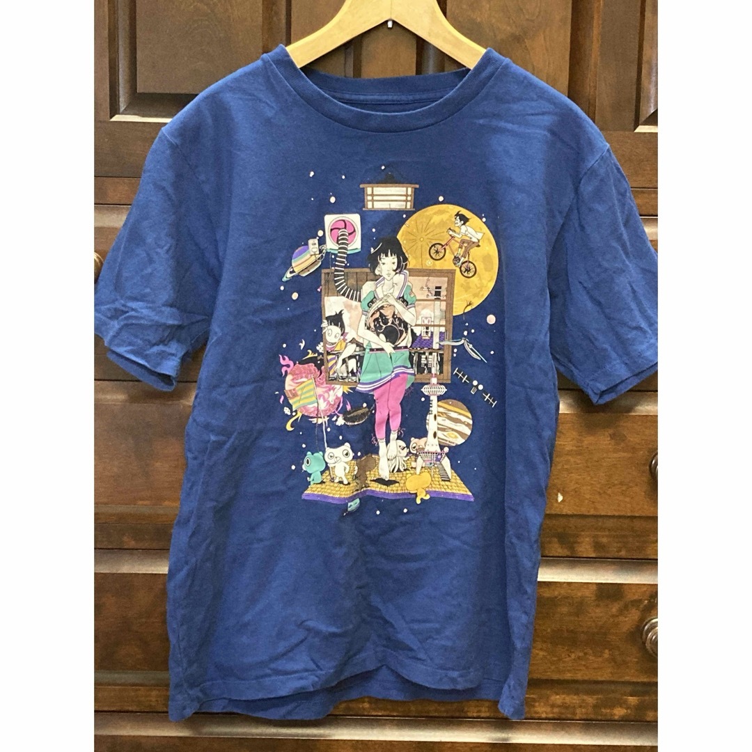 Design Tshirts Store graniph(グラニフ)の【公式】グラニフ　中村祐介　コラボ　tシャツ メンズのトップス(Tシャツ/カットソー(半袖/袖なし))の商品写真