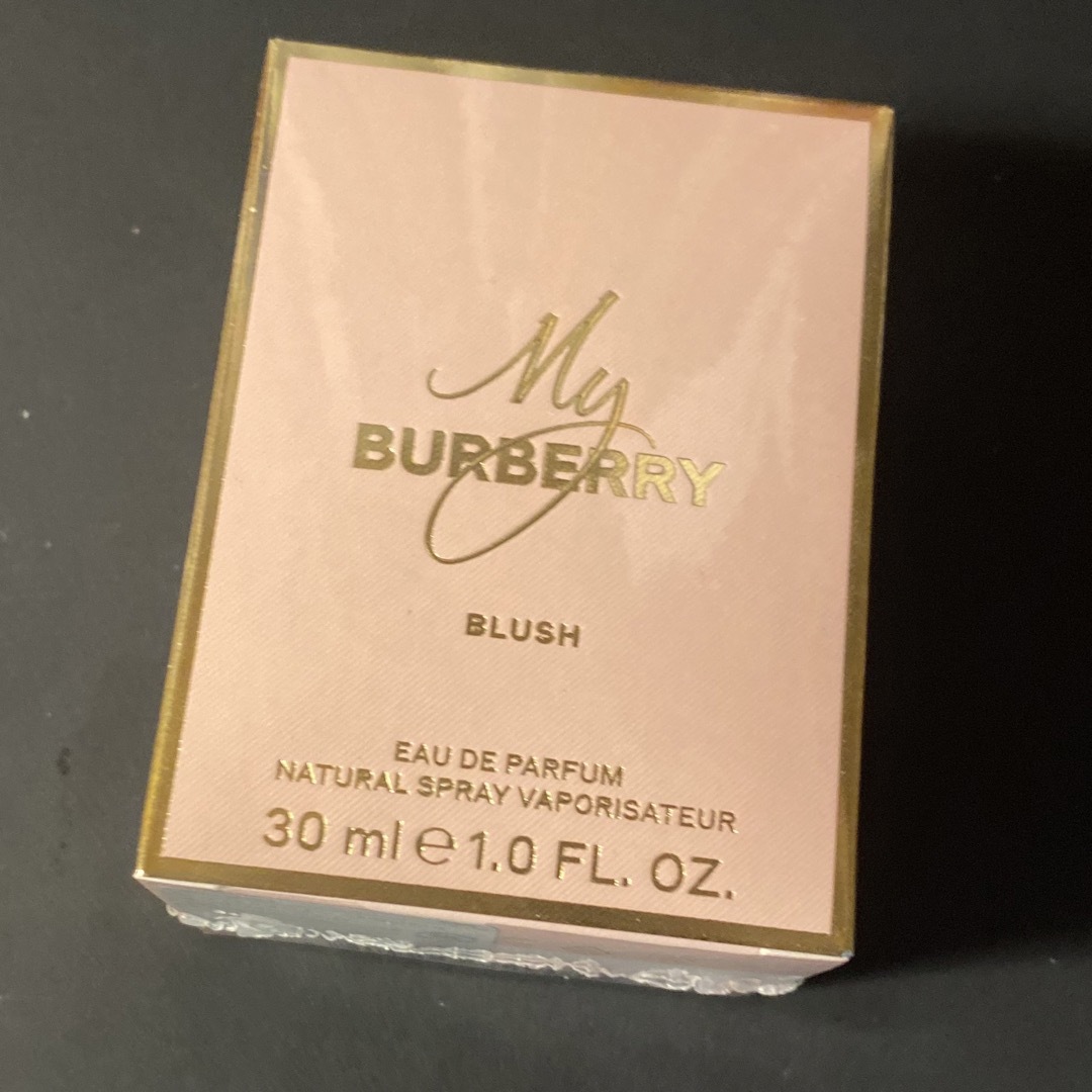 BURBERRY(バーバリー)の マイバーバリー ブラッシュ オードパルファム 30ml コスメ/美容の香水(香水(女性用))の商品写真