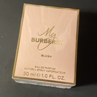 バーバリー(BURBERRY)の マイバーバリー ブラッシュ オードパルファム 30ml(香水(女性用))