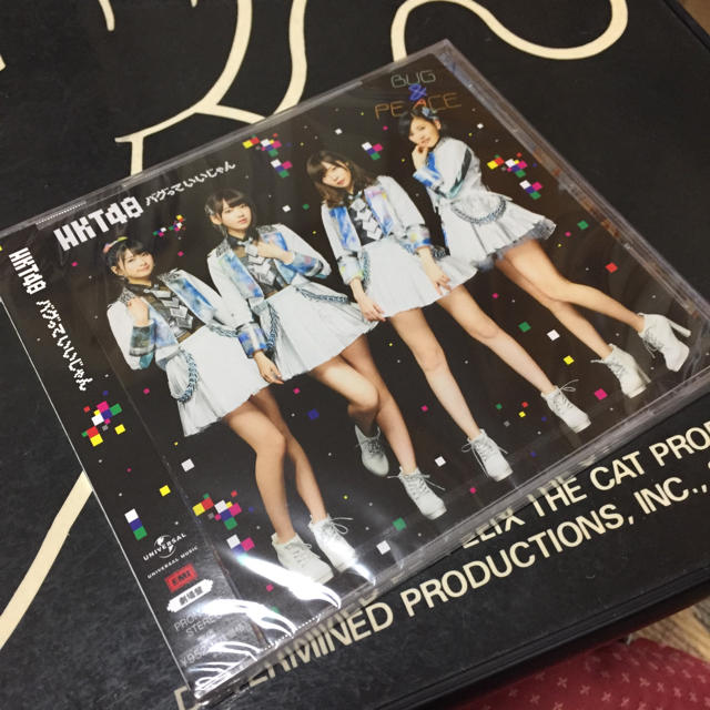 HKT48 バグっていいじゃん 劇場盤CD チケットの音楽(女性アイドル)の商品写真
