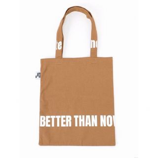 ドゥーズィエムクラス(DEUXIEME CLASSE)の新品　Deuxieme Classe BTN Tote Bag キャメル(トートバッグ)