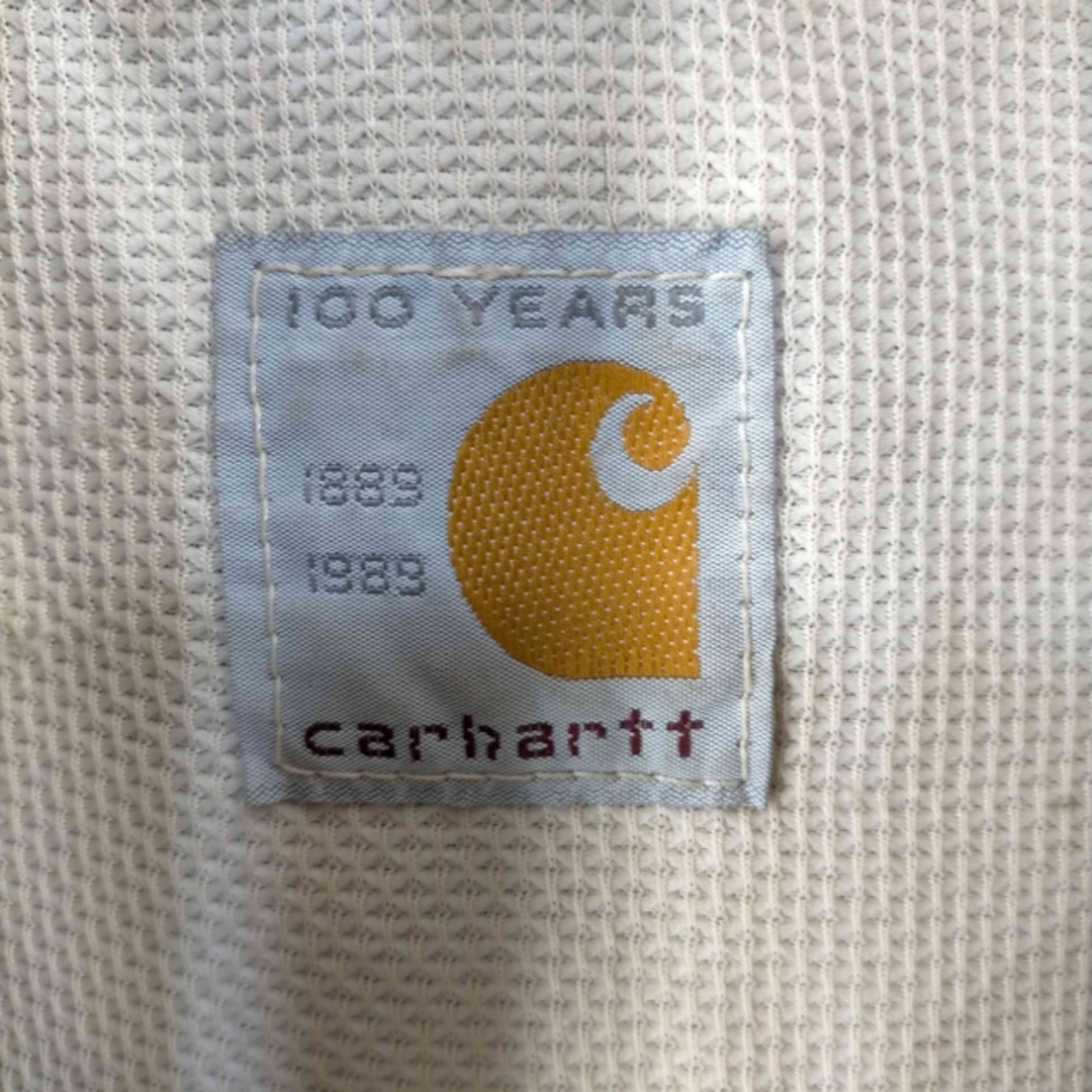 Carhartt(カーハート) 100周年タグ アクティブジャケット メンズブランド古着バズストア