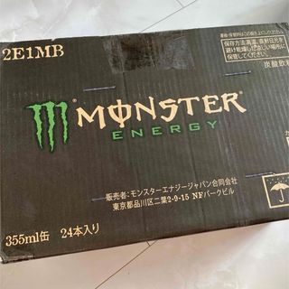 モンスターエナジー(Monster Energy)の宇垣のモンスター(ソフトドリンク)