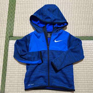 ナイキ(NIKE)のナイキ　フリースジャケット　98-104(ジャケット/上着)