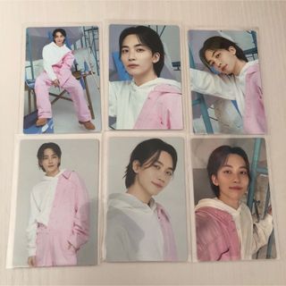 セブンティーン(SEVENTEEN)のジョンハン　トレカ　ケレン  CARAT LAND 2023 JEONGHAN(アイドルグッズ)