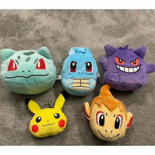 ポケモン(ポケモン)のポケモンミニポーチ　コインケース(キャラクターグッズ)