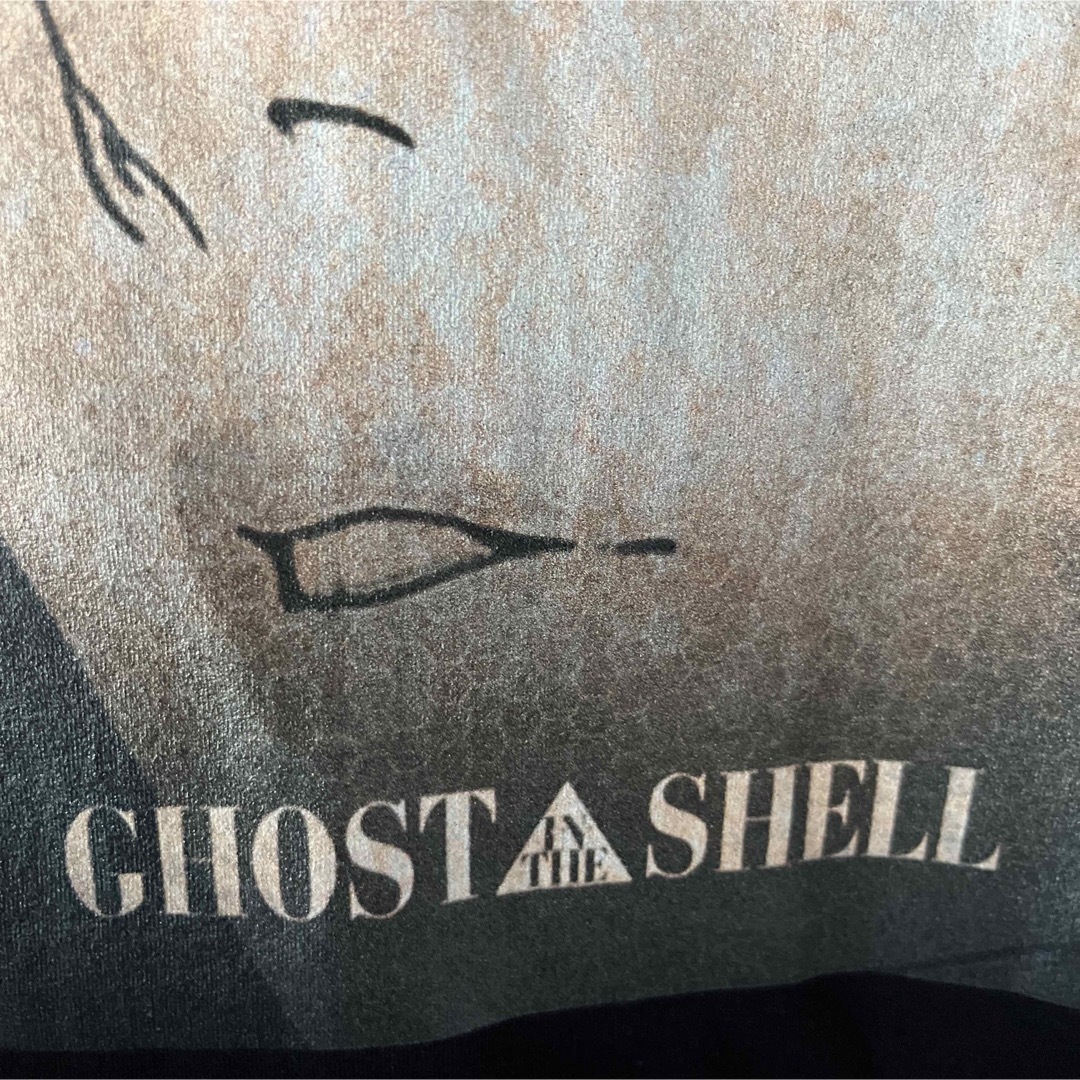 GHOST IN THE SHELL 攻殻機動隊　Tシャツ　Mサイズ メンズのトップス(Tシャツ/カットソー(半袖/袖なし))の商品写真