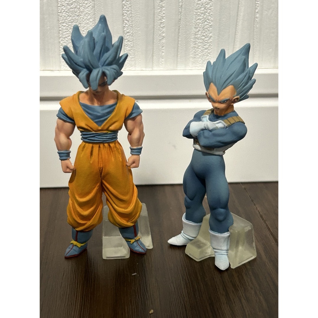 ドラゴンボール　HG フィギュア ハンドメイドのおもちゃ(フィギュア)の商品写真