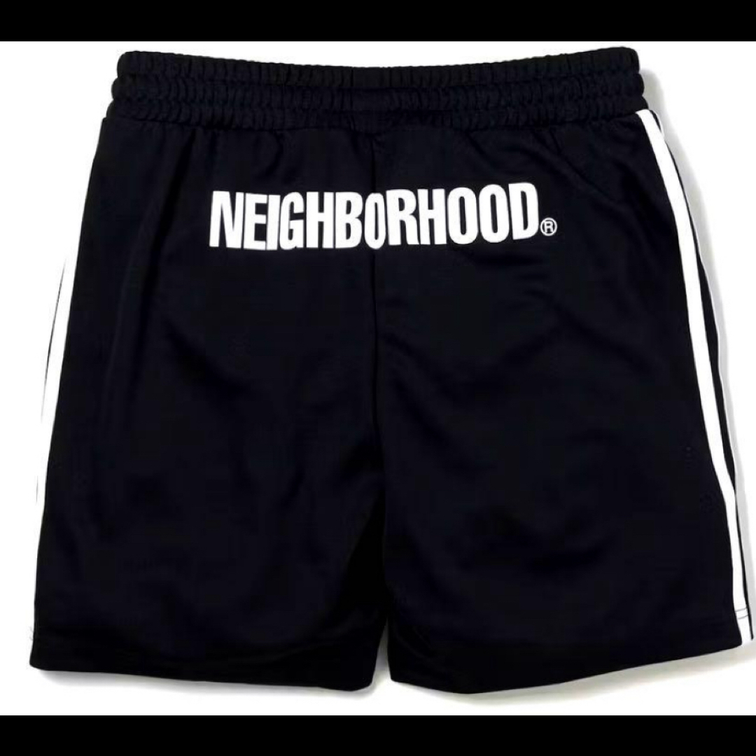 Neighborhood x END x adidas ハーフパンツ