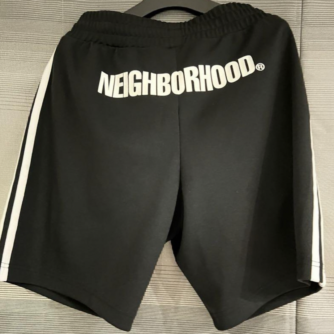 Neighborhood x END x adidas ハーフパンツ