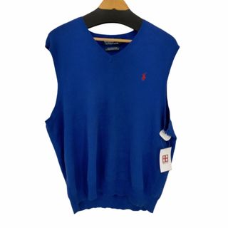 ポロラルフローレン(POLO RALPH LAUREN)のPolo by RALPH LAUREN(ポロバイラルフローレン) メンズ(ベスト)