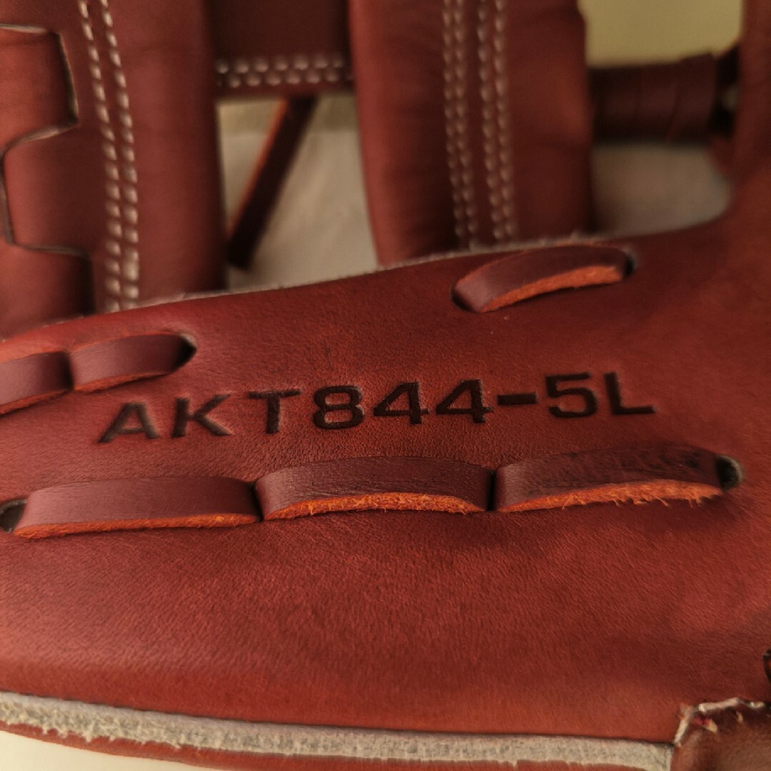 スポーツアウトドアエスエスケイ 野球 硬式グローブ プロエッジアドヴァンスド内野手用 AKT844