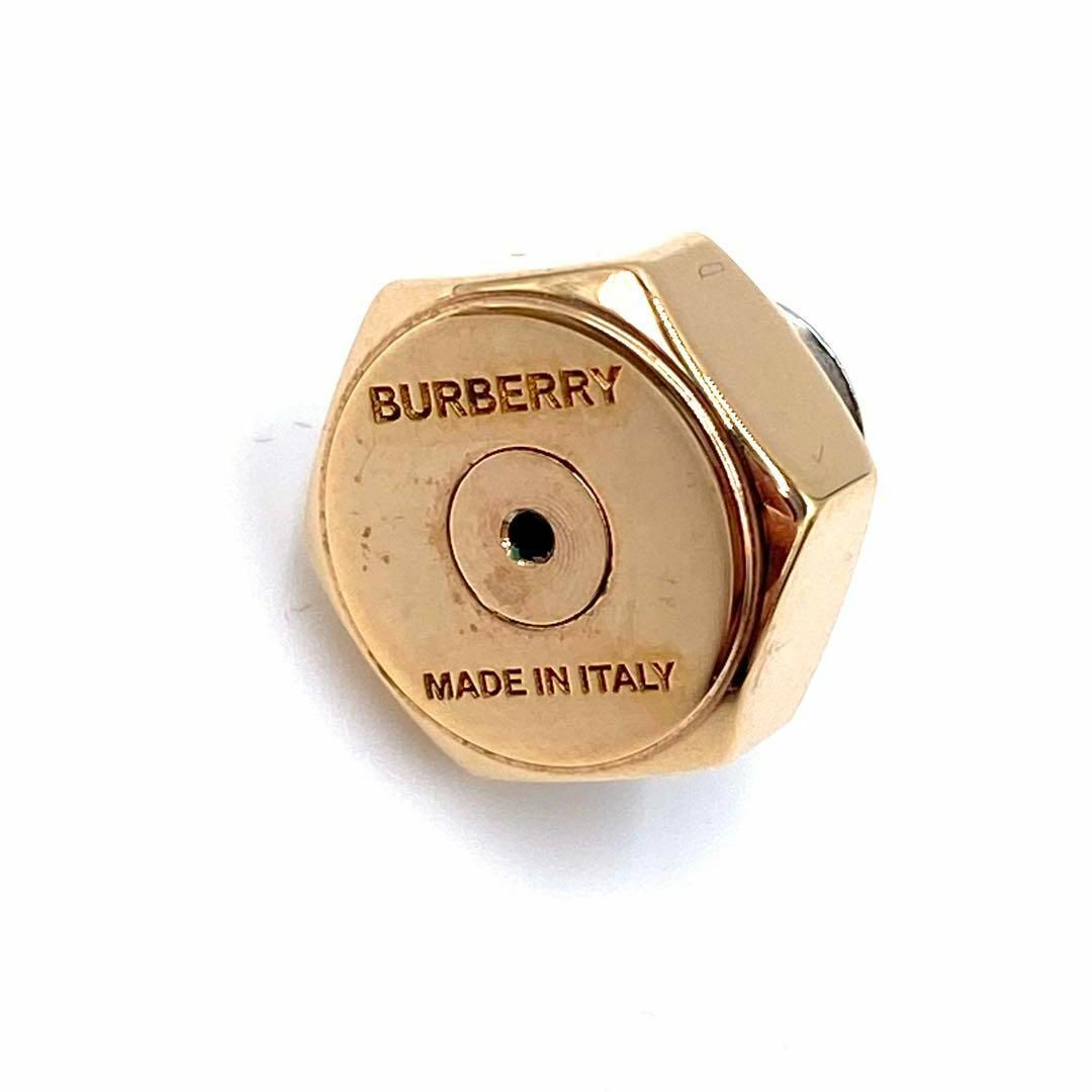 BURBERRY(バーバリー)の『BURBERRY』バーバリー ボルト クリスタルピアス レディースのアクセサリー(ピアス)の商品写真