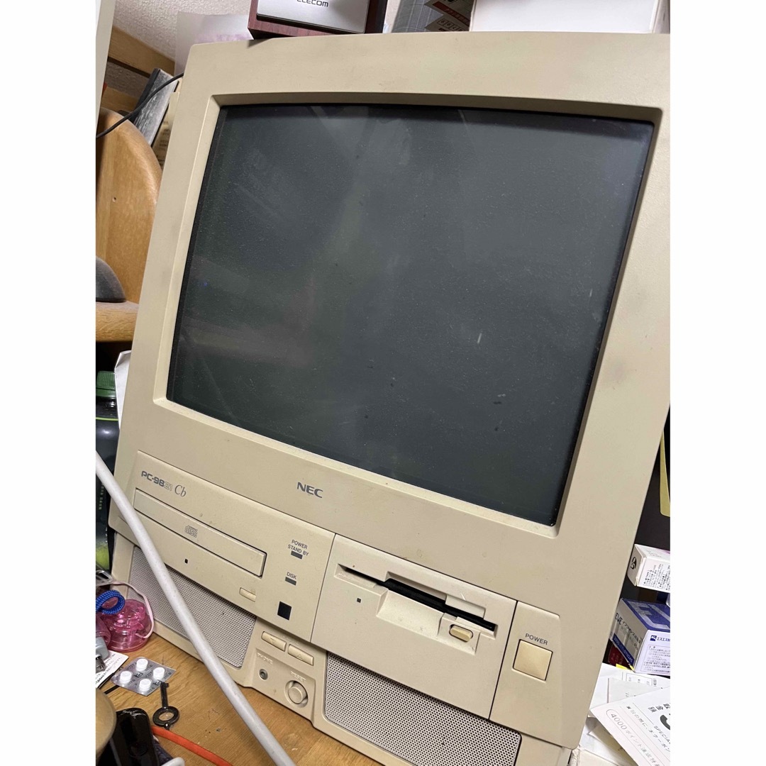 PC-9821 cb キャンビー ジャンク扱い | フリマアプリ ラクマ