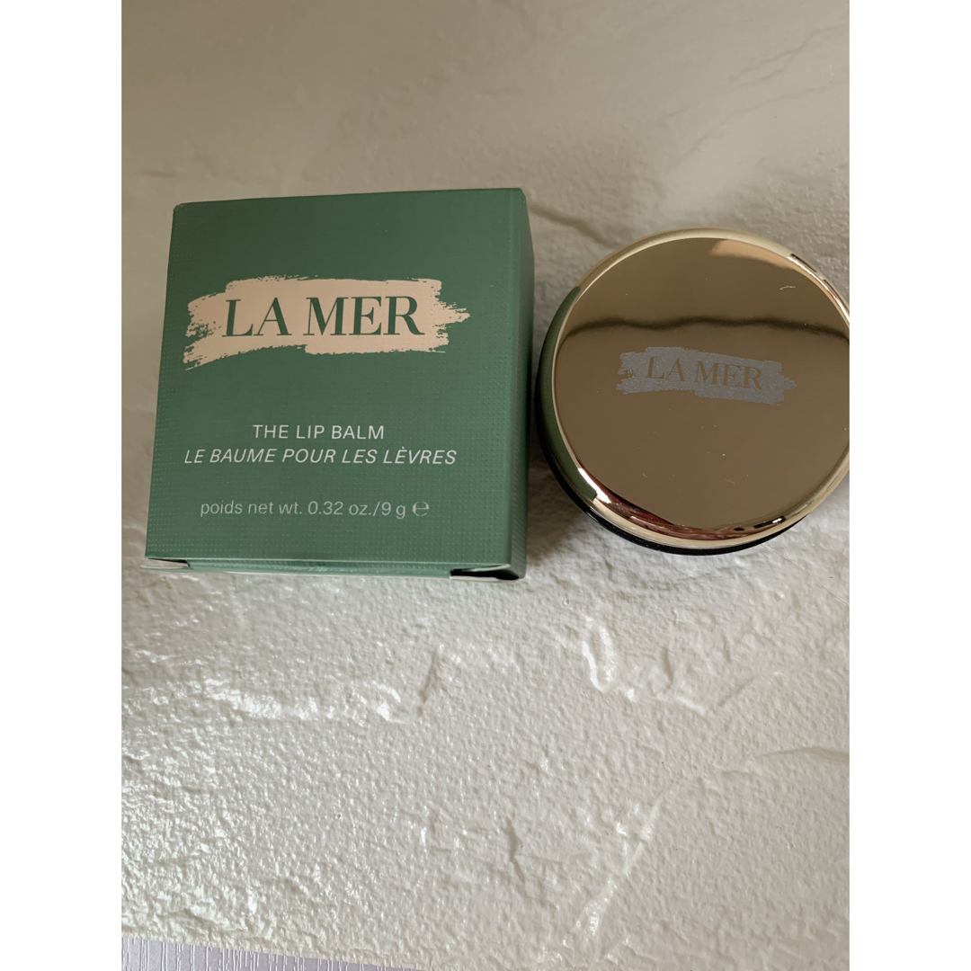 DE LA MER(ドゥラメール)のドゥラメール ザリップバーム9g コスメ/美容のスキンケア/基礎化粧品(リップケア/リップクリーム)の商品写真