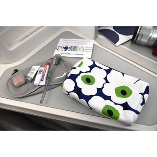 マリメッコ(marimekko)のフィンエアーアメニティ/マリメッコ (旅行用品)