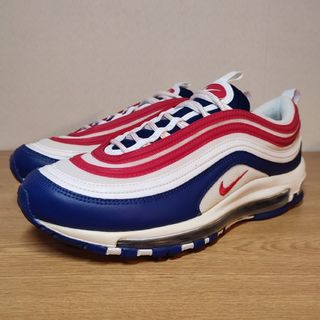 ナイキ(NIKE)の★極美品 大人気カラー NIKE AIR MAX 97 “USA” 26.5(スニーカー)